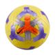 Nike Academy Plus Soccer Ball Yellow and Purple IQ0640 710