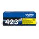 6. Brother Toner Yellow TN423Y=TN-423Y, 4000 pages