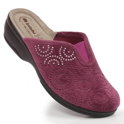 Comfortable slippers with elastic band Inblu W ARC22