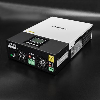 10. QOLTEC HYBRID OFF-GRID SOLAR INVERTER 2.4KW | 80A | MPPT | SINUS
