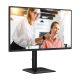 38. AOC E4 Q27E4CV Computer Monitor 68.6 cm (27") 2560 x 1440 px Quad HD LED Black