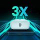 5. Ugreen USB Power Delivery 3.0 Quick Charge 4.0+ 20W 3A Wall Charger (White)