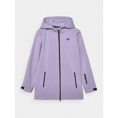 4F Jr 4FJAW23TSOFF153-52S softshell jacket