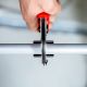 15. KNIPEX PIPE CUTTER FOR COMPOSITE AND PLASTIC PIPES