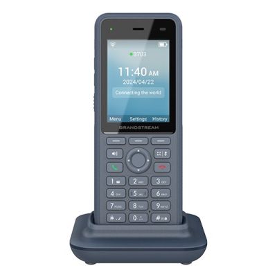 8. Grandstream WiFi-Handset WP836 phone