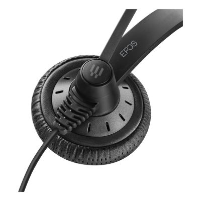 30. Epos SC75 ML Professional Series USB-A Wired On-Ear Headphones
