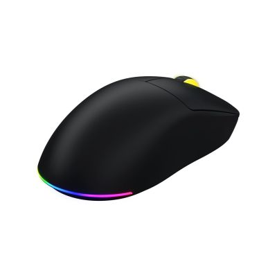 4. HATOR Quasar 3 Ultra 8K Wireless Gaming Mouse Ambidextrous RF Wireless + Bluetooth + USB Type-A Optical 30000 DPI