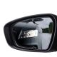 4. Baseus ClearSight foil for car side mirror, waterproof (2 pcs.)