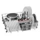 4. Built-in dishwasher BOSCH SMV4ETX08E