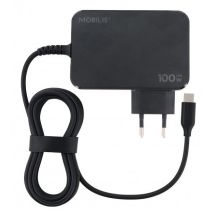 Mobilis 020023 Power Adapter/Inverter Internal 100 W Black