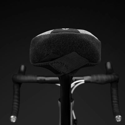 10. Rockbros Cover Bicycle Seat Cushion Size S - Black