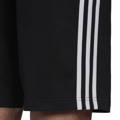 11. adidas Essentials Warm-Up 3-Stripes M H48433 shorts