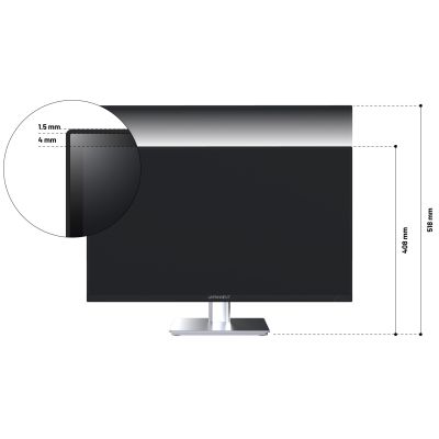 2. JAPANNEXT monitor 68.5 cm JN-I270WQHD300F-HSP 16:9 HDMI/DP WQHD