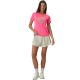 6. Women's T-shirt 4F F2718 fuchsia 4FWSS26TTSHF2718 55S