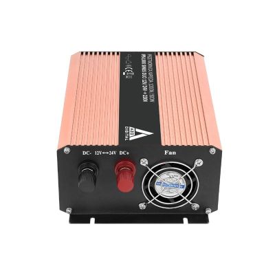 5. AZO Digital Voltage Converter 12 VDC / 24 VDC / 230 VAC SINUS IPS-1000S 1000W DUO