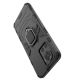 14. Ring Armor armored hybrid case cover + magnetic holder for OnePlus Ace black