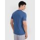 2. Men's quick-drying training T-shirt 4F 4FWAW25TFTSM1521-35S