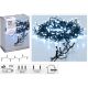 13. CHRISTMAS TREE LIGHTS LIGHT CHAIN 120 LED COOL WHITE