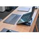 13. MEDIA-TECH ADJUSTABLE, ROTATABLE, ERGONOMIC LAPTOP STAND ROTO MT2662