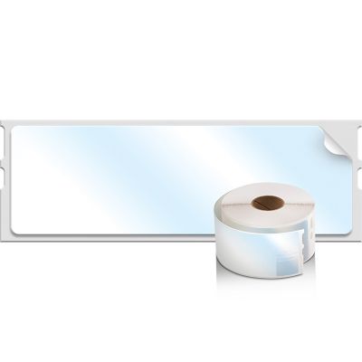 4. DYMO LW - Large Address Labels - 36 x 89 mm - S0722410