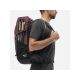 6. MILLET Ubic 25 Black and Purple Backpack
