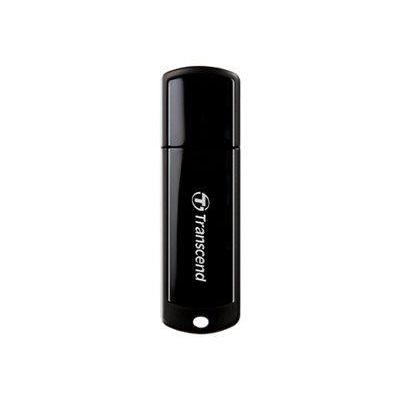 3. Transcend JetFlash 700 USB Flash Drive 256GB USB Type-A 3.2 Gen 1 (3.1 Gen 1) Black