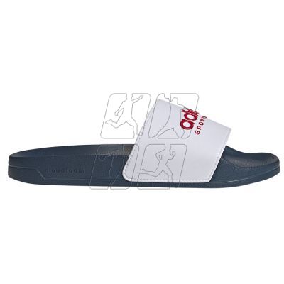 2. Adidas Adilette Shower II0017 flip-flops