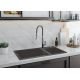 3. Deante Eridan 2-bowl sink without drainer - anthracite ZQE_T20B