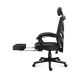 46. Huzaro Combat 5.0 Black Gaming Chair