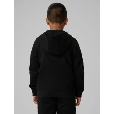 2. Boy's regular hooded sweatshirt 4F 4FJRMM00TSWSM2747-20S