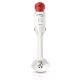 5. BOSCH MSM64010 Hand Blender (450 W; white, red)