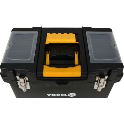 5. VOREL 78736 tool trolley