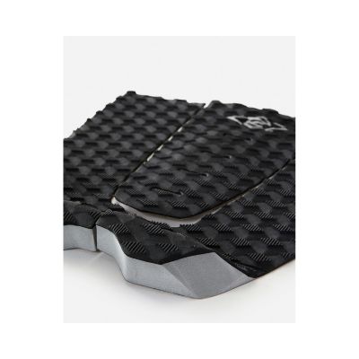 3. RIP CURL 3 Piece Traction Pad Black