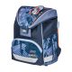 4. Herlitz UltraLight Plus TechMech School Backpack Set Boy Polyester Blue, Orange