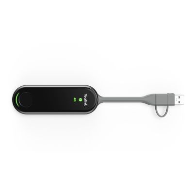 Yealink PA20 AV Transmitter Black