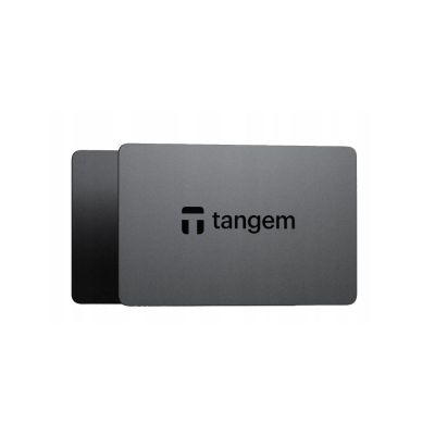 Tangem Wallet Cryptocurrency Wallet - 2 Cards