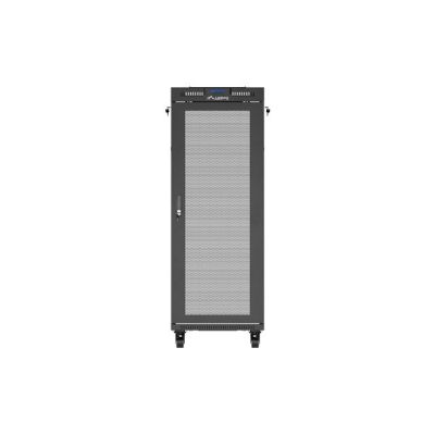 2. Lanberg FF01-6832-23BL 32U Rack Freestanding Rack Black
