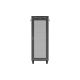 2. Lanberg FF01-6832-23BL 32U Rack Freestanding Rack Black
