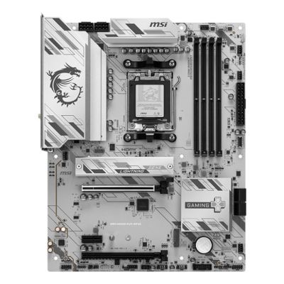 13. MSI B850 GAMING PLUS WIFI6E Motherboard