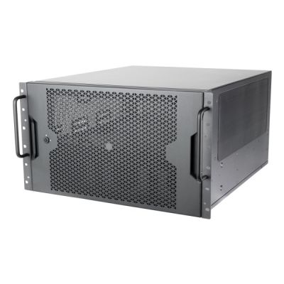 19. Silverstone RM61-312 Rack Black