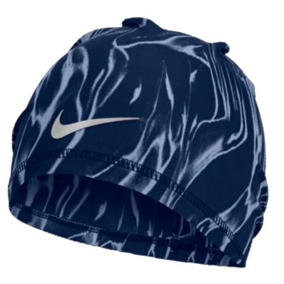 2. Nike Dri-FIT Peak Uncuffed Beanie Printed Hat