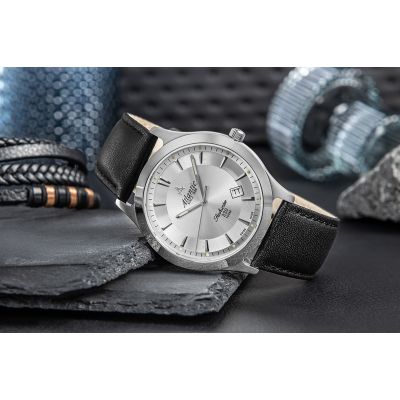 6. Atlantic Seahunter Men's Watch 71360.41.21 + BOX