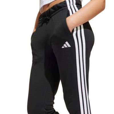 4. adidas Essentials Kids Pants Black JJ3449