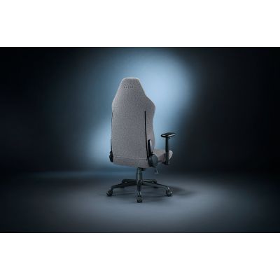 3. Razer Multi-Layer Fabric/Steel Iskur V2 X Gaming Chair Light Gray