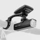 11. Rockbros FK-301 2-in-1 Handlebar Bike Mount for Computer/Navigator and Camera/Lighting - Black