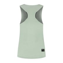 Rogelli women's sleeveless d/b DISTANCE mint L