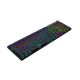 18. I-BOX AURORA K-6 RGB MECHANICAL KEYBOARD, RED SWITCH, LOW PROFILE GAMING
