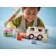 7. LEGO DUPLO TOWN 10447 Ambulance with Driver
