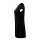 2. Malfini Love W Dress MLI-12301 Black