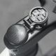 8. Rockbros WT-2 Bike Computer Holder with AirTag Space - Black